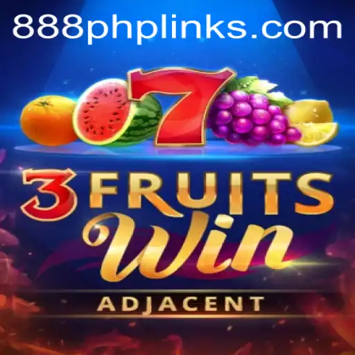 Exploring the Thrills of 3FruitsWin: A Fresh Spin on Classic Slot Games with 888PHP